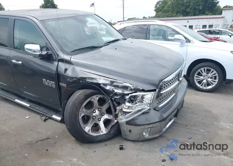 2016 Ram 1500 Laramie from USA, damaged, VIN 1C6RR7NT7GS132946